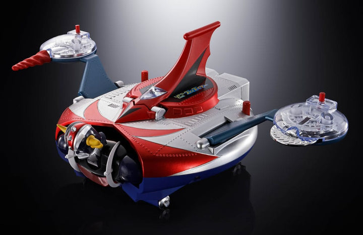 UFO Robo Grendizer Grendizer and UFO Spazer Diecast Action Figure 14 cm