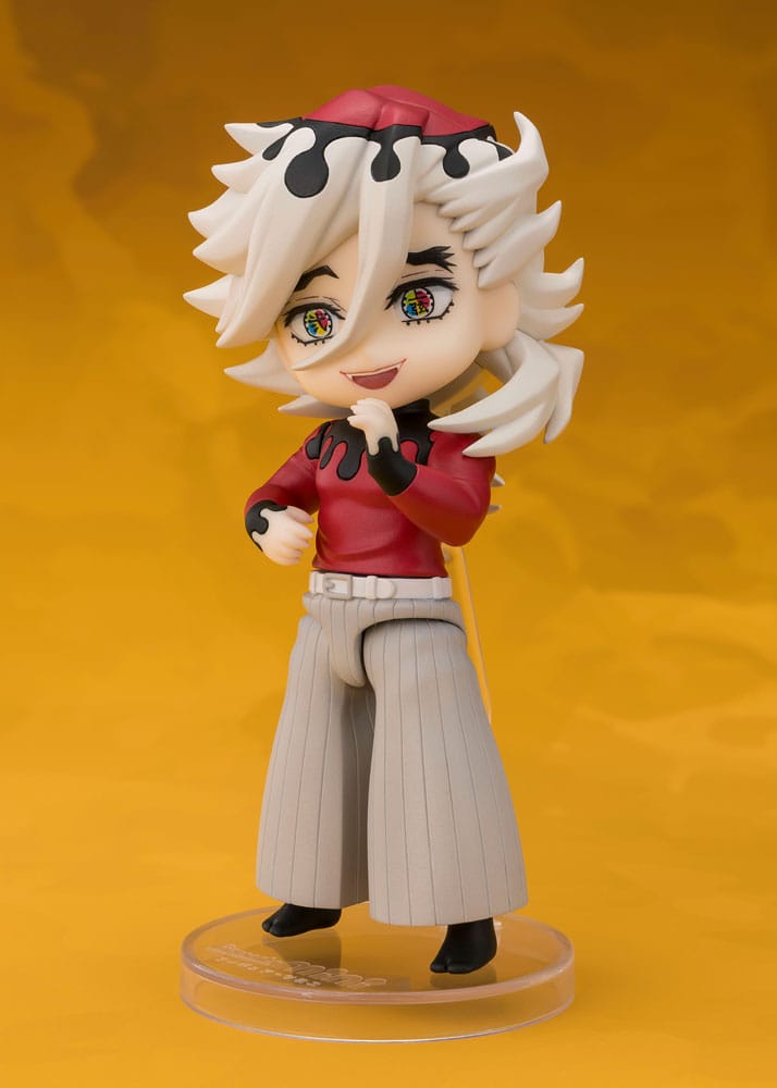 Demon Slayer Doma Kimetsu no Yaiba Figuarts Mini Action Figure 11 cm