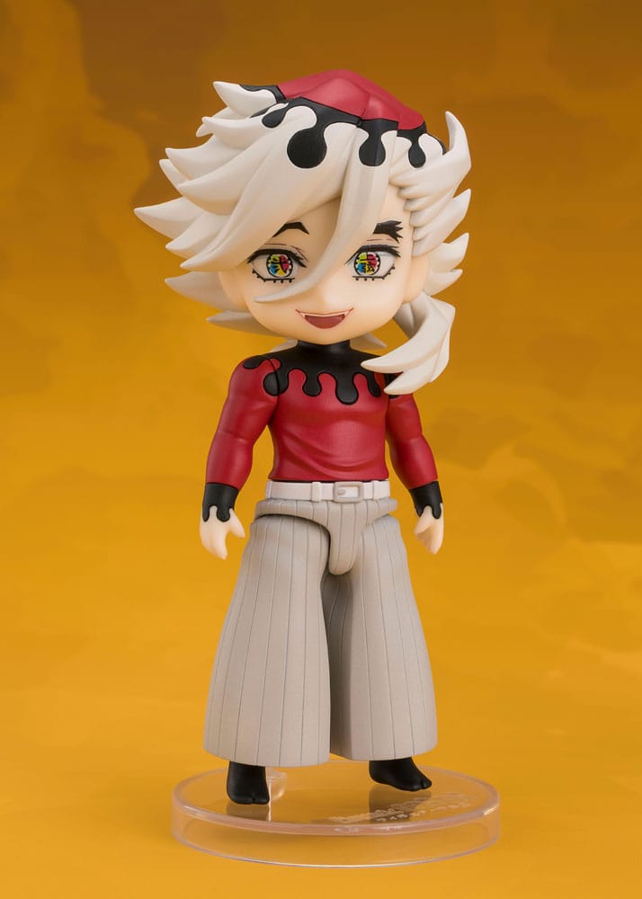 Demon Slayer Doma Kimetsu no Yaiba Figuarts Mini Action Figure 11 cm
