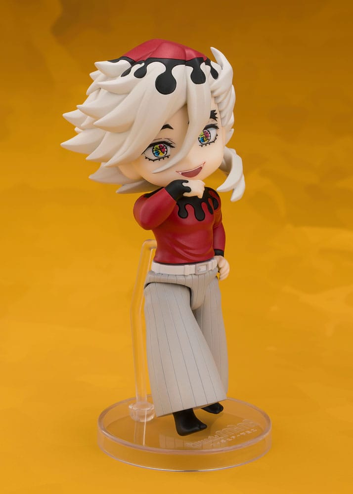 Demon Slayer Doma Kimetsu no Yaiba Figuarts Mini Action Figure 11 cm