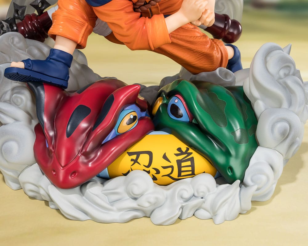 FiguartsZERO Naruto Series 72 Naruto PVC Statue 20 cm