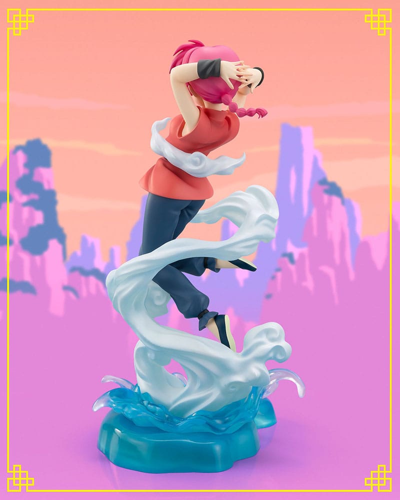 FiguartsZERO Chouette Ranma Ranma 1 2 PVC Statue 20 cm