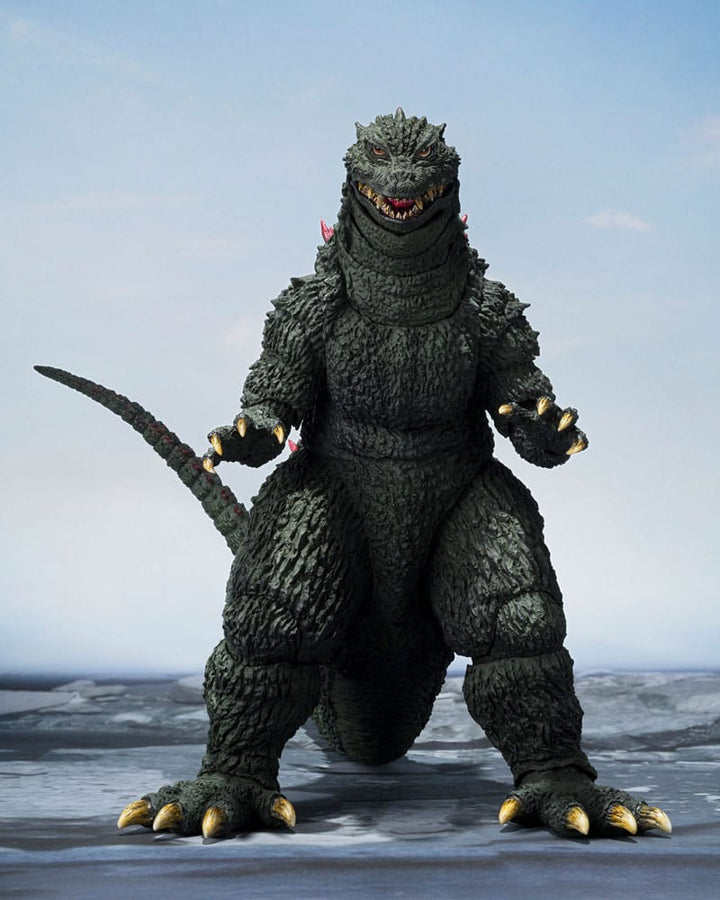 Godzilla vs Megaguirus 2000 Godzilla SH Monster Arts Action Figure 16 cm