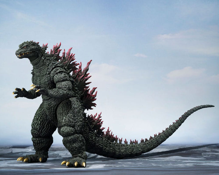 Godzilla vs Megaguirus 2000 Godzilla SH Monster Arts Action Figure 16 cm