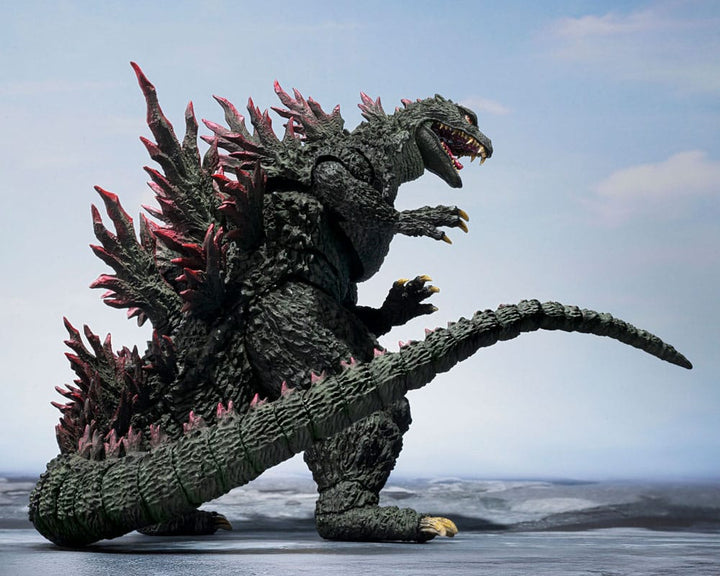 Godzilla vs Megaguirus 2000 Godzilla SH Monster Arts Action Figure 16 cm