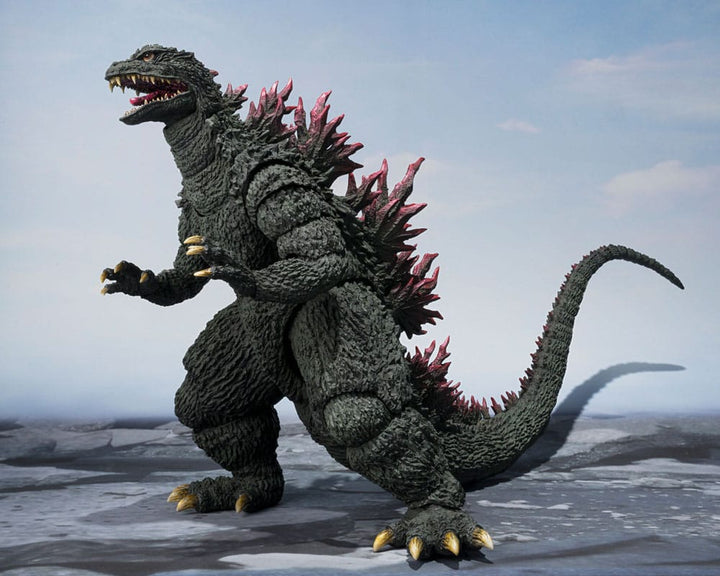 Godzilla vs Megaguirus 2000 Godzilla SH Monster Arts Action Figure 16 cm