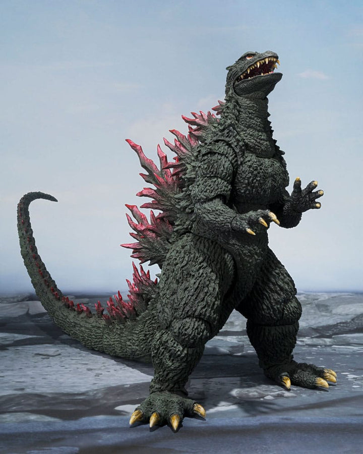 Godzilla vs Megaguirus 2000 Godzilla SH Monster Arts Action Figure 16 cm