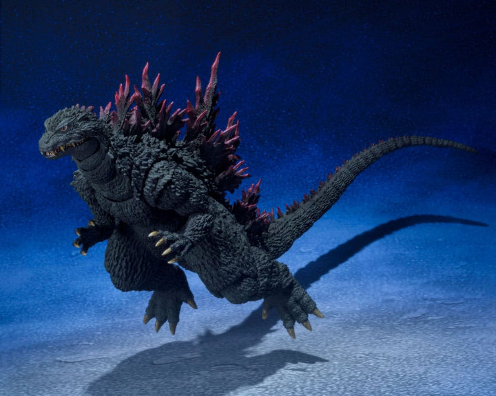 Godzilla vs Megaguirus 2000 Godzilla SH Monster Arts Action Figure 16 cm