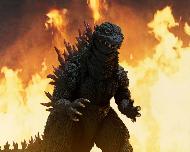 Godzilla vs Megaguirus 2000 Godzilla SH Monster Arts Action Figure 16 cm