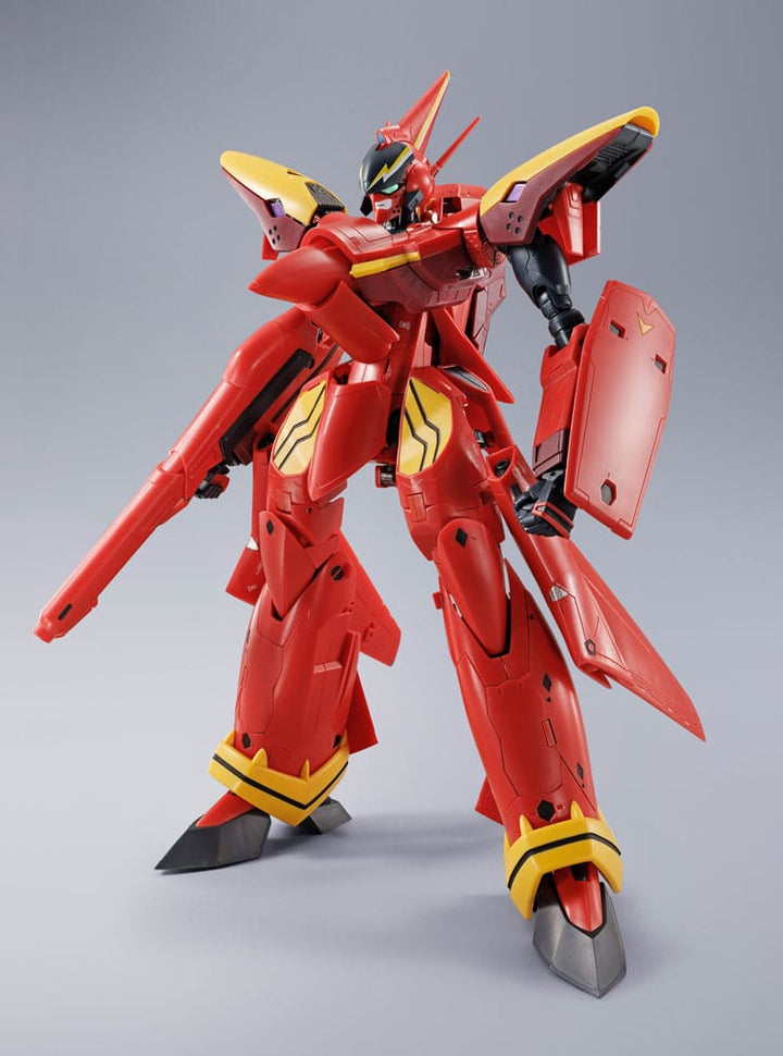 DX Chogokin VF 19 Custom Excalibur Basara Nekki Special Macross 7 Action Figure 24 cm