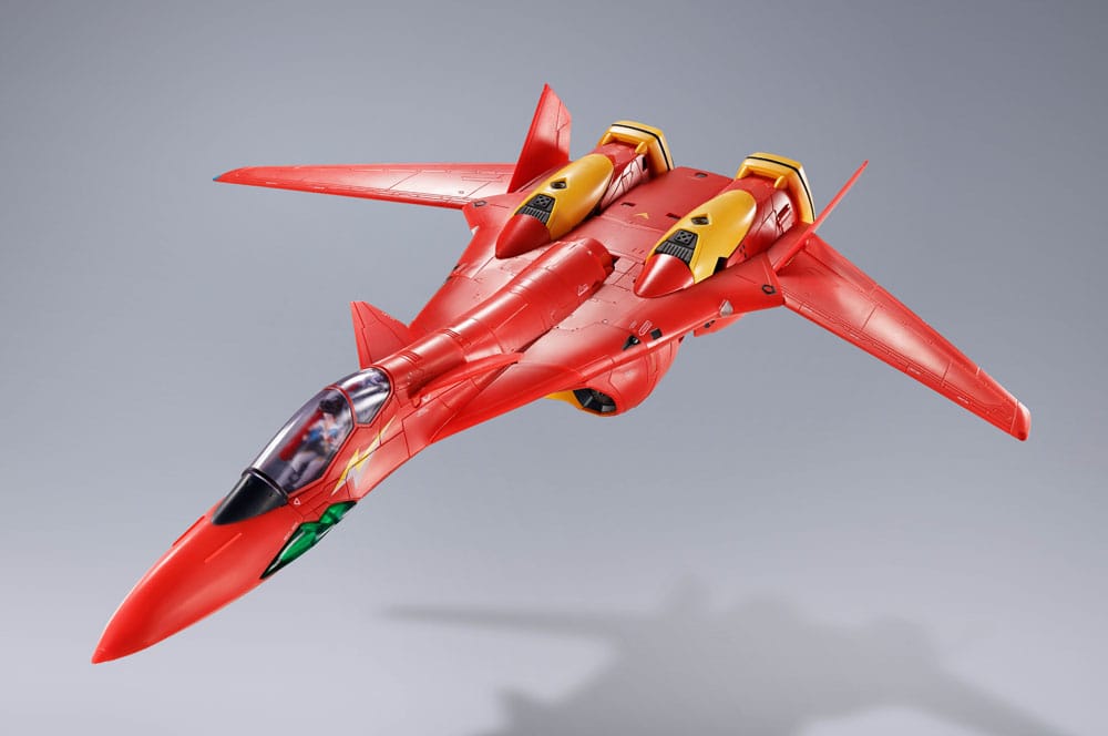 DX Chogokin VF 19 Custom Excalibur Basara Nekki Special Macross 7 Action Figure 24 cm