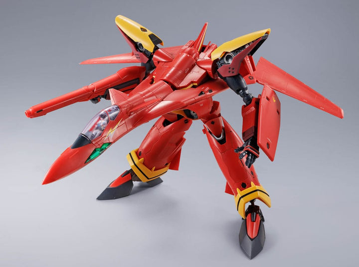 DX Chogokin VF 19 Custom Excalibur Basara Nekki Special Macross 7 Action Figure 24 cm