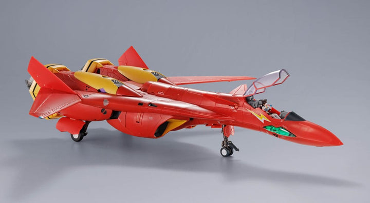 DX Chogokin VF 19 Custom Excalibur Basara Nekki Special Macross 7 Action Figure 24 cm