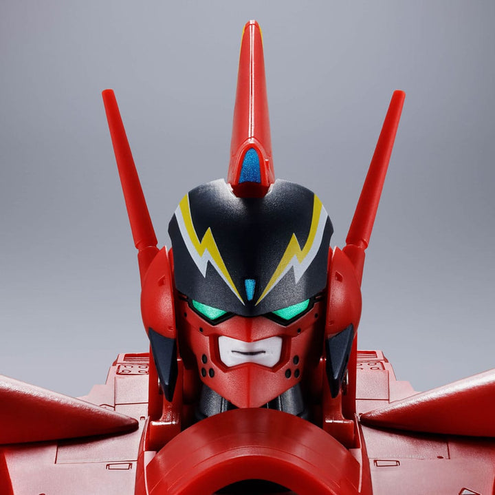 DX Chogokin VF 19 Custom Excalibur Basara Nekki Special Macross 7 Action Figure 24 cm