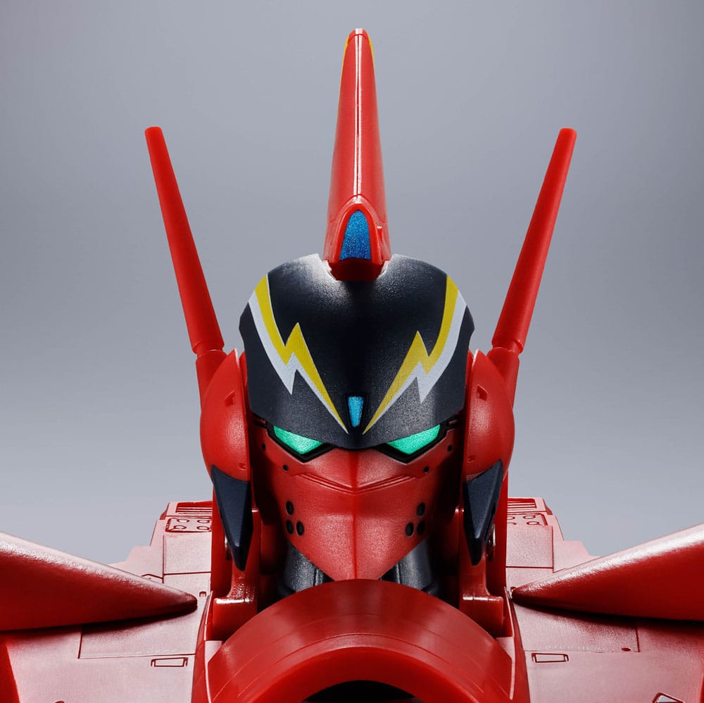 DX Chogokin VF 19 Custom Excalibur Basara Nekki Special Macross 7 Action Figure 24 cm
