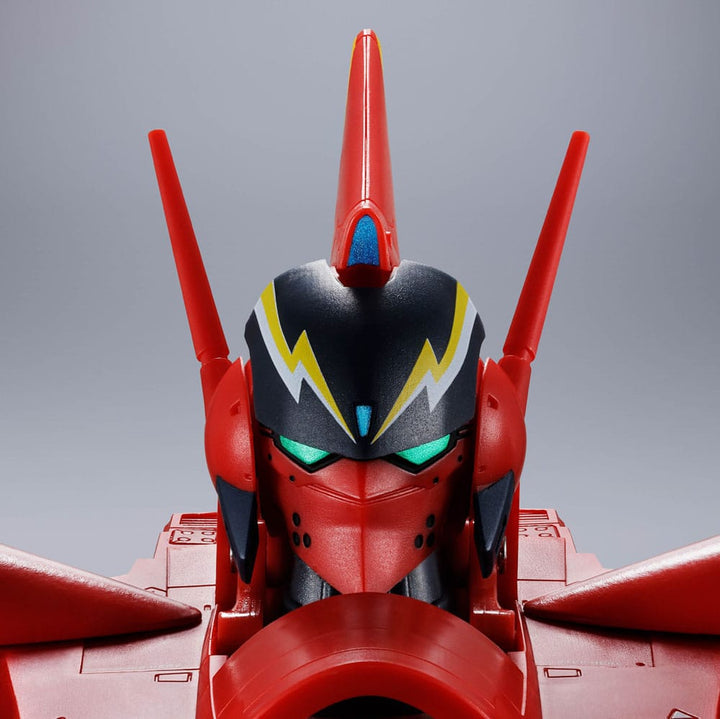 DX Chogokin VF 19 Custom Excalibur Basara Nekki Special Macross 7 Action Figure 24 cm