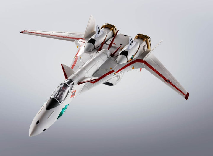 Macross 7 VF 19P Valkyrie Zola Planetary Patrol Hi Metal R Action Figure 15 cm