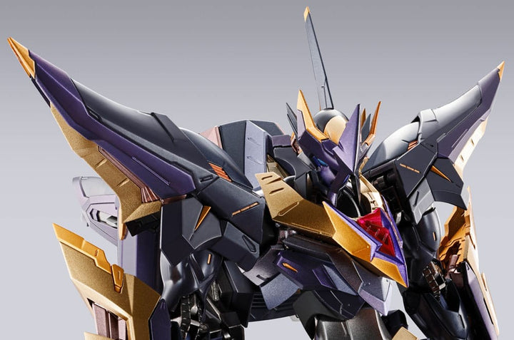 Code Geass Lelouch of the Rebellion Metal Build Dragon Lancelot Albion Zero 7" Scale Articulated Action Figure