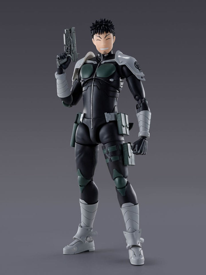 Kaiju No 8 Kafka Hibino SH Figuarts Action Figure 16 cm