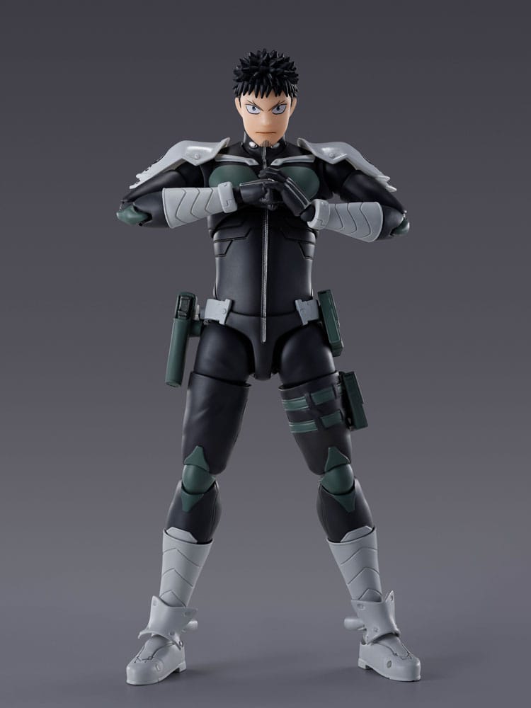 Kaiju No 8 Kafka Hibino SH Figuarts Action Figure 16 cm