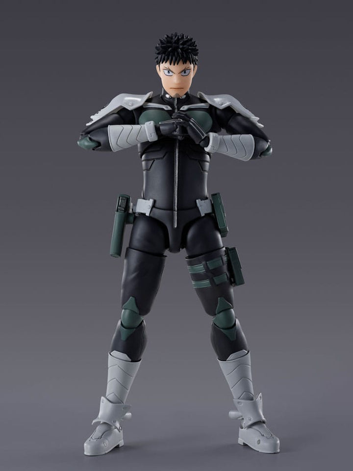 Kaiju No 8 Kafka Hibino SH Figuarts Action Figure 16 cm