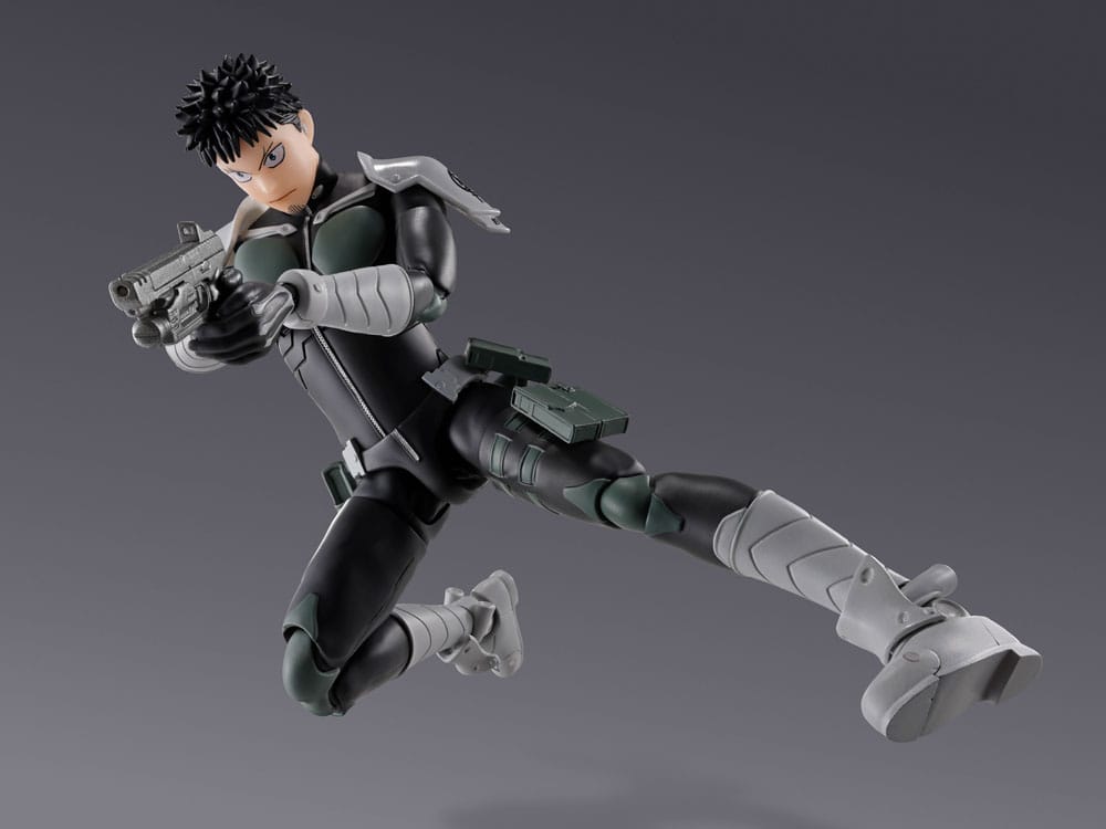 Kaiju No 8 Kafka Hibino SH Figuarts Action Figure 16 cm