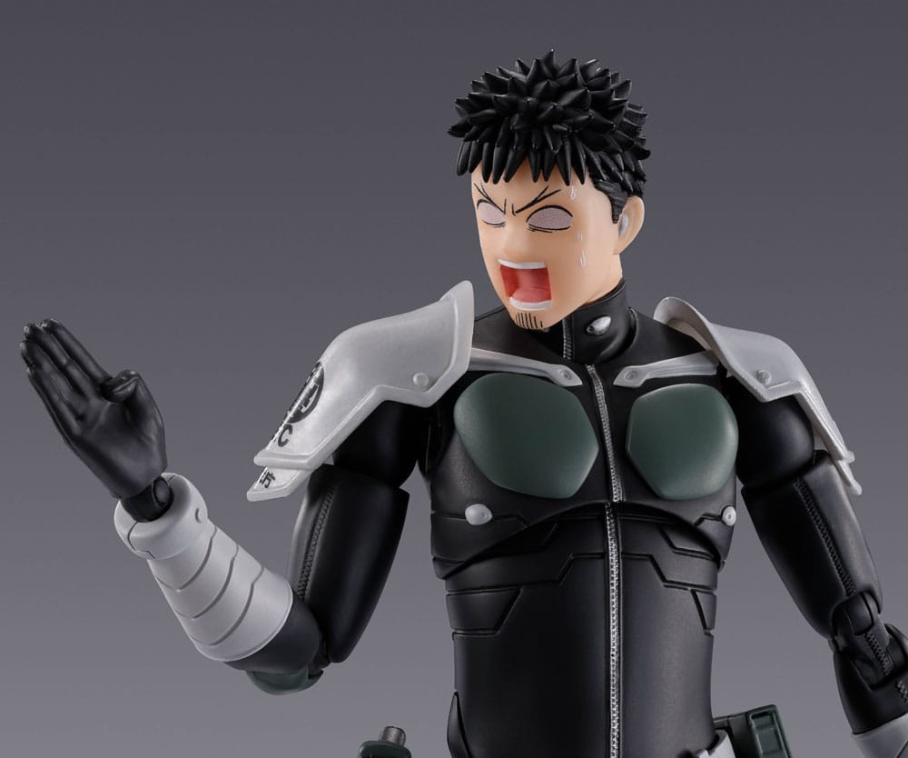 Kaiju No 8 Kafka Hibino SH Figuarts Action Figure 16 cm