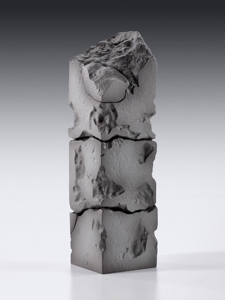 Tamashii Nations S.H.Figuarts Concrete Crash Accessory for Action Figure