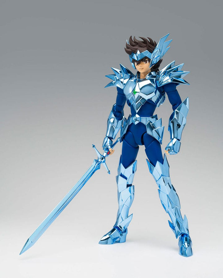 Saint Cloth Myth Ex Odin Seiya Saint Seiya Action Figure 17 cm