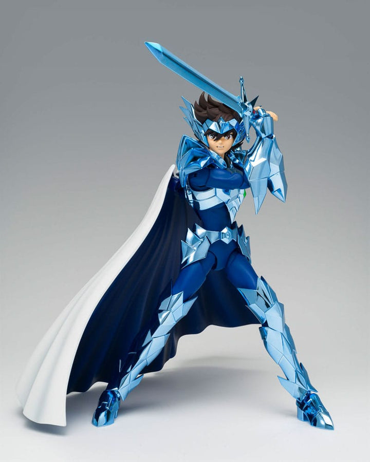 Saint Cloth Myth Ex Odin Seiya Saint Seiya Action Figure 17 cm