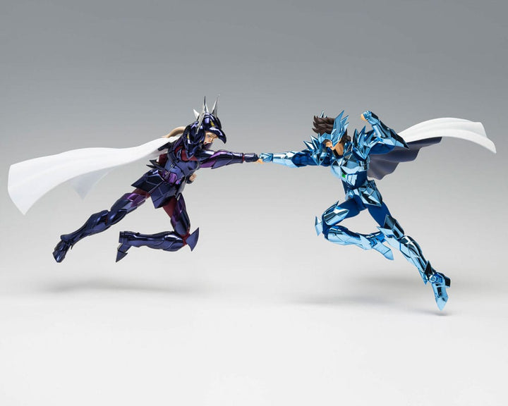 Saint Cloth Myth Ex Odin Seiya Saint Seiya Action Figure 17 cm