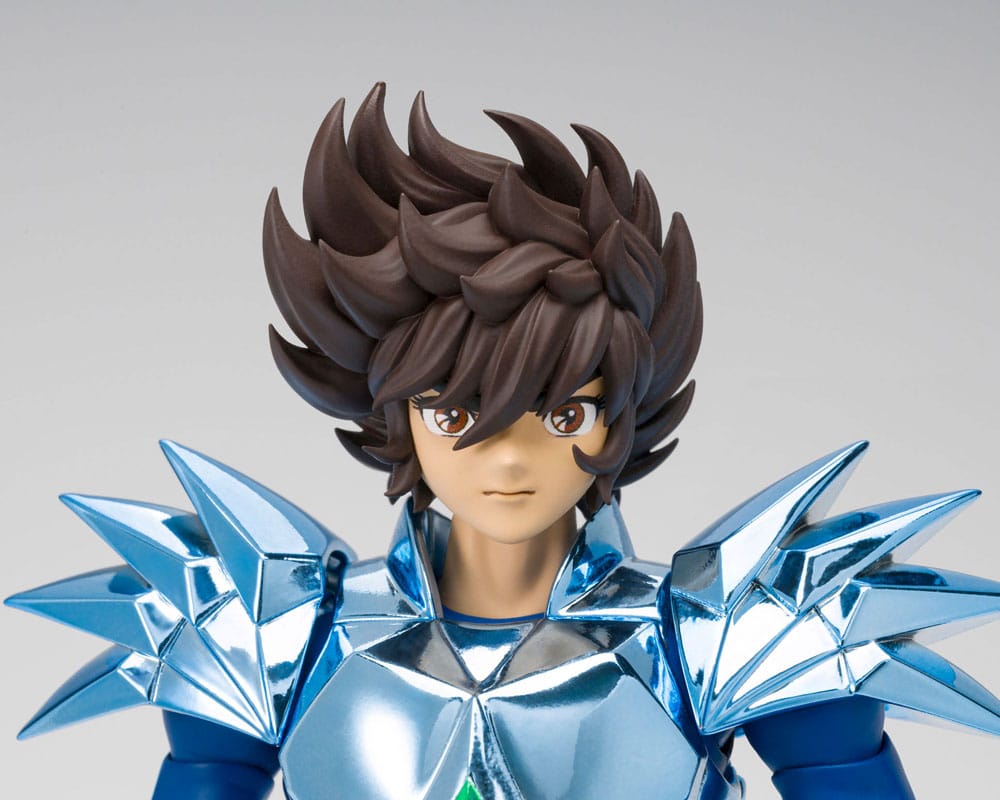 Saint Cloth Myth Ex Odin Seiya Saint Seiya Action Figure 17 cm