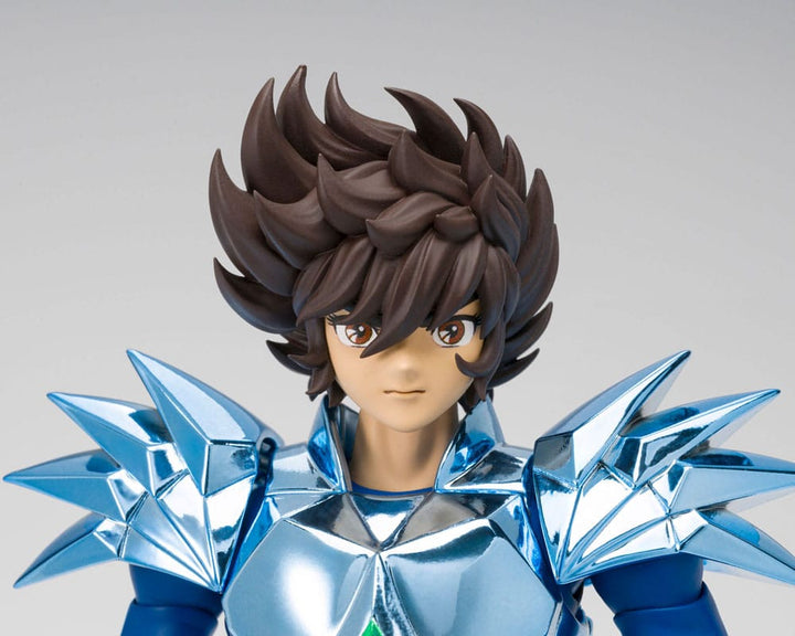 Saint Cloth Myth Ex Odin Seiya Saint Seiya Action Figure 17 cm