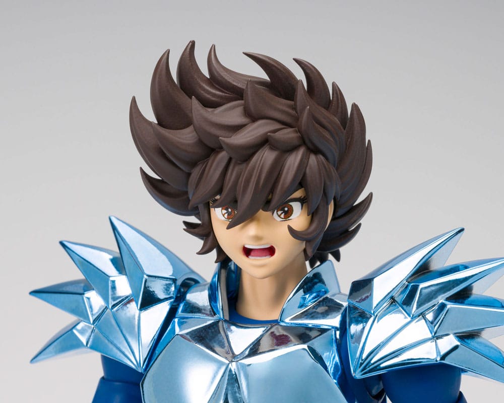 Saint Cloth Myth Ex Odin Seiya Saint Seiya Action Figure 17 cm