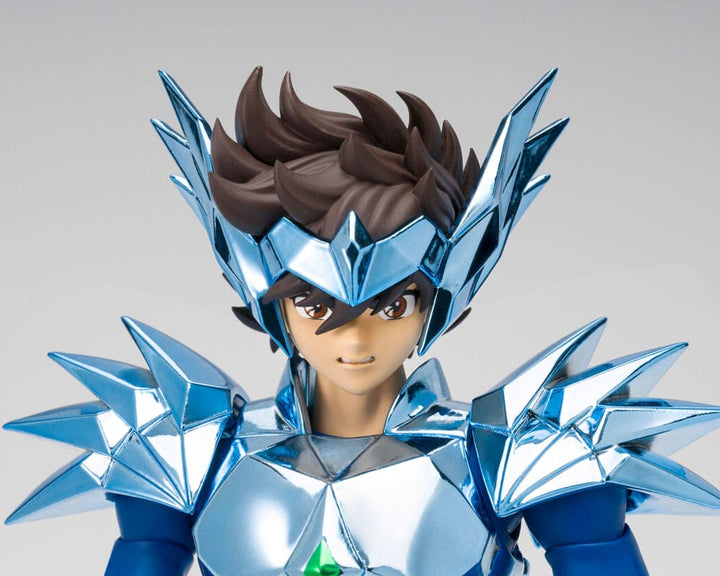 Saint Cloth Myth Ex Odin Seiya Saint Seiya Action Figure 17 cm