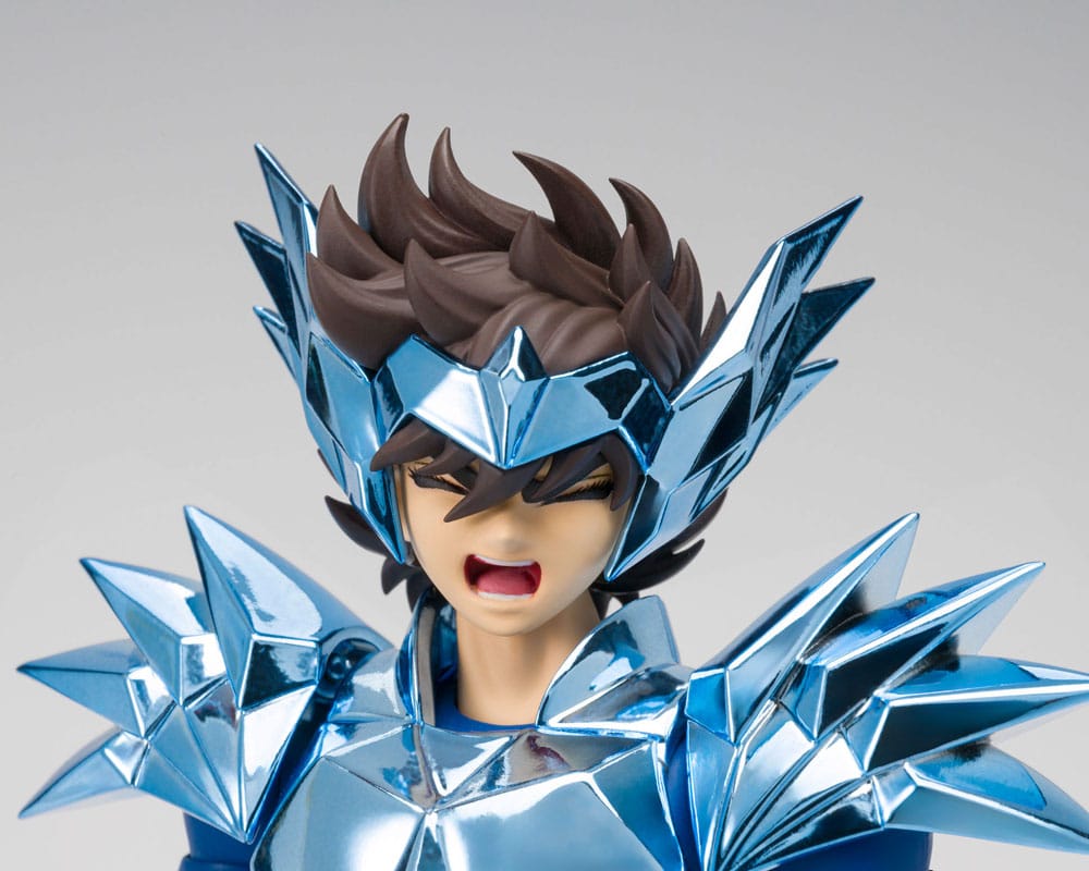 Saint Cloth Myth Ex Odin Seiya Saint Seiya Action Figure 17 cm