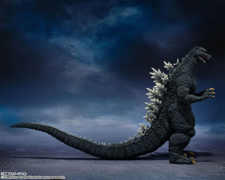 Godzilla: Final Wars S.H.MonsterArts Godzilla Action Figure