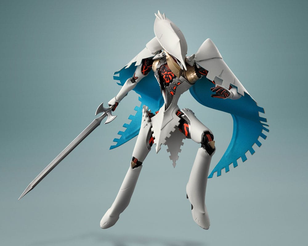 S H Figuarts Seeker Metaphor ReFantazio Action Figure 19 cm