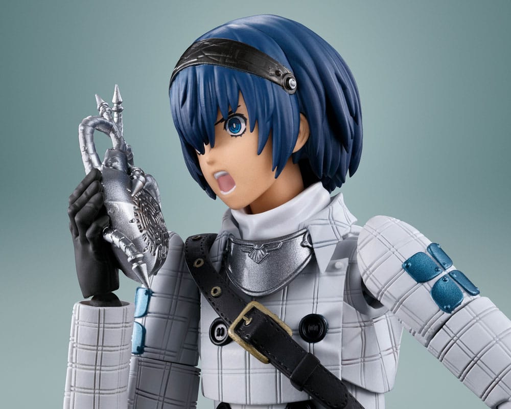 S H Figuarts Seeker Metaphor ReFantazio Action Figure 19 cm
