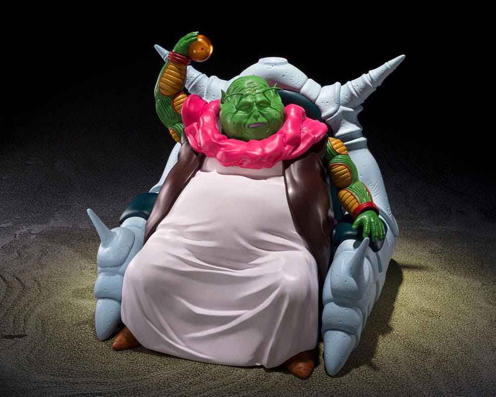 S.H.Figuarts Dragon Ball The Great Elder 1/8 Scale  Action Figure