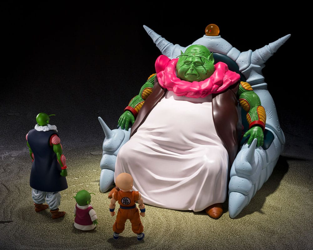 S.H.Figuarts Dragon Ball The Great Elder 1/8 Scale  Action Figure