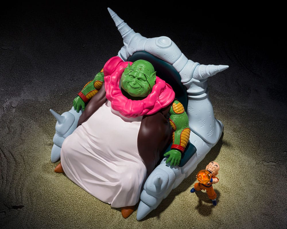 S.H.Figuarts Dragon Ball The Great Elder 1/8 Scale  Action Figure
