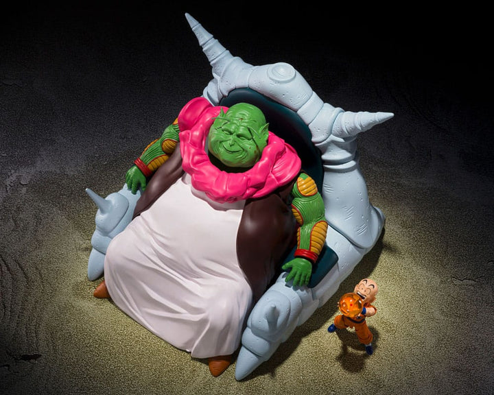 S.H.Figuarts Dragon Ball The Great Elder 1/8 Scale  Action Figure