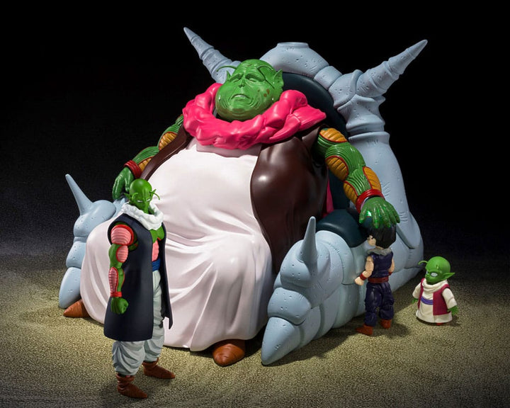 S.H.Figuarts Dragon Ball The Great Elder 1/8 Scale  Action Figure
