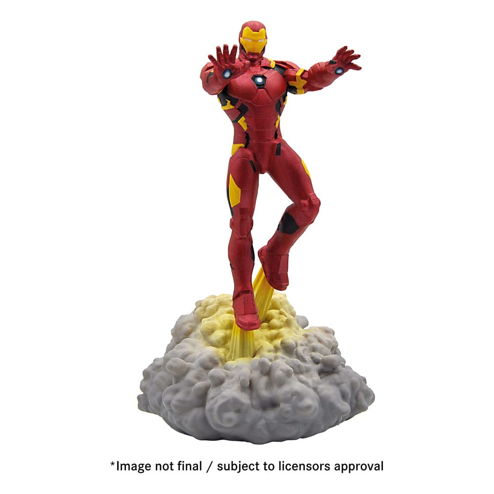 Marvel Iron Man Avengers Action Figure 15 cm
