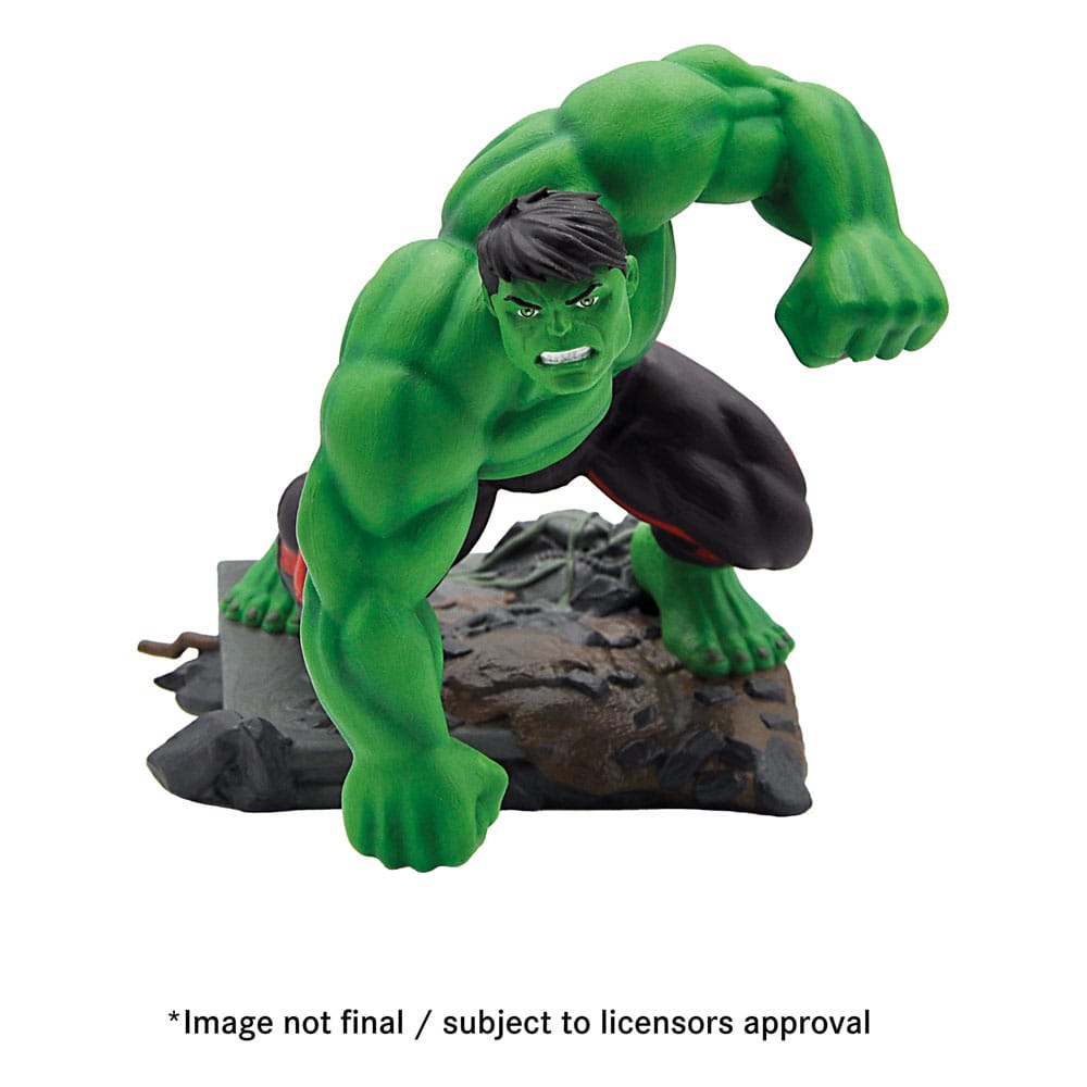 Marvel Hulk Avengers Action Figure 10 cm