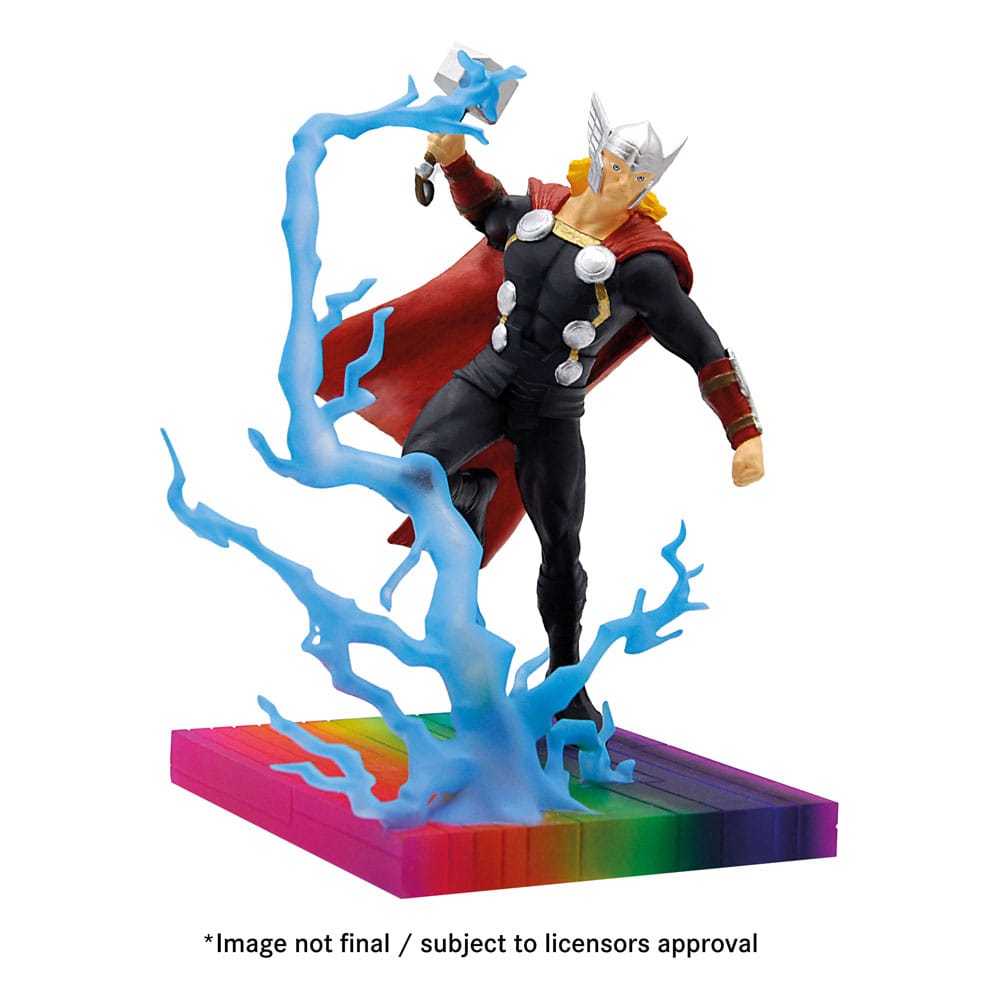 Marvel Thor Avengers Action Figure 12 cm