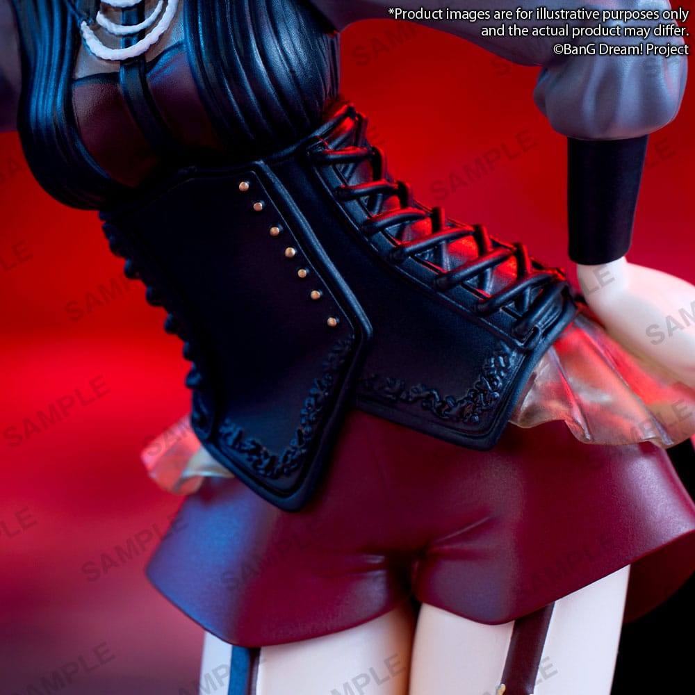 BanG Dream! Amoris Ave Mujica Premium PVC Statue 18 cm