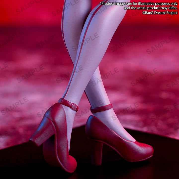 BanG Dream! Amoris Ave Mujica Premium PVC Statue 18 cm