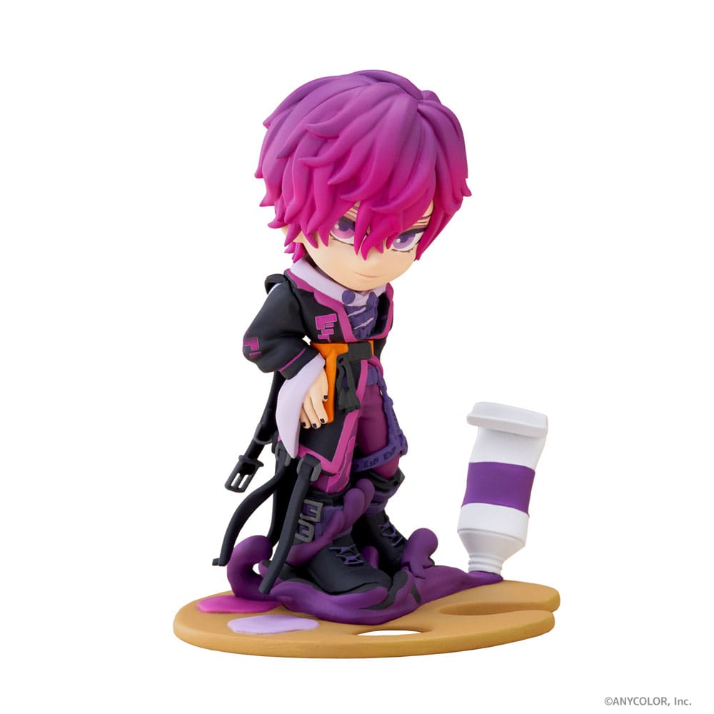 Nijisanji Uki Violeta PalVerse PVC Statue 11 cm